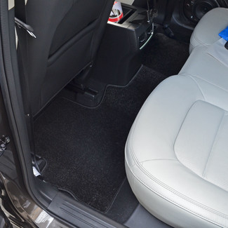 Коврики на Mazda CX5 II 2016 - 2025 в Комсомольске-на-Амуре