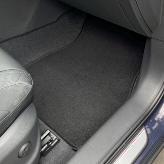 Ворсовые коврики на Hongqi HS5 2019&nbsp;-&nbsp;2026 в Комсомольске-на-Амуре