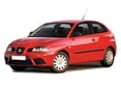 EVA коврики на Seat Ibiza III 2001 - 2008 в Комсомольске-на-Амуре