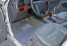 Ворсовые коврики на SsangYong Musso 1993 - 2006 в Комсомольске-на-Амуре