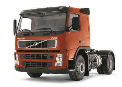 Ворсовые коврики на Volvo FM II 2001&nbsp;-&nbsp;2020 в Комсомольске-на-Амуре