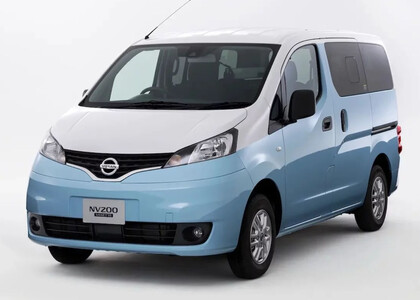 Коврики на Nissan NV200 2009 - 2025 в Комсомольске-на-Амуре