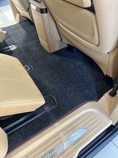 EVA коврики на Voyah Dream 2021&nbsp;-&nbsp;2026 в Комсомольске-на-Амуре