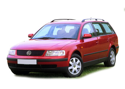 EVA коврики на Volkswagen Passat B5 1996 - 2006 в Комсомольске-на-Амуре