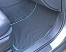 Коврики на Subaru Legacy VI 2014 - 2021 в Комсомольске-на-Амуре
