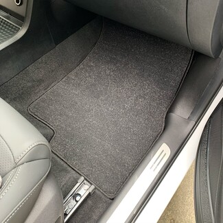 Ворсовые коврики на Chery Tiggo 7L 2024&nbsp;-&nbsp;2026 в Комсомольске-на-Амуре