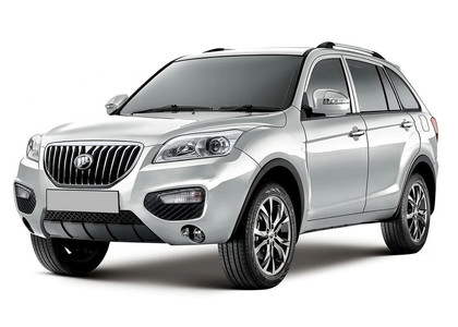Ворсовые коврики на Lifan X60 2011 - 2022 в Комсомольске-на-Амуре