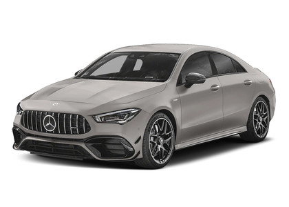 Коврики на Mercedes CLA (C118) 2019 - 2025 в Комсомольске-на-Амуре