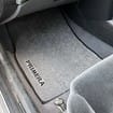 EVA коврики на Nissan Primera (P12) 2001 - 2008 в Комсомольске-на-Амуре