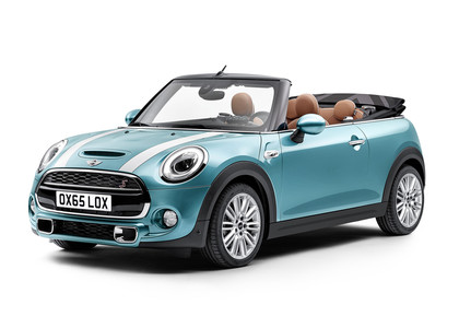 Коврики на Mini Cooper Cabrio (F57) 2015 - 2025 в Комсомольске-на-Амуре