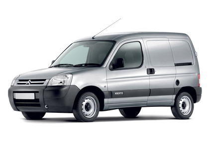 EVA коврики на Citroen Berlingo I 1996 - 2012 в Комсомольске-на-Амуре
