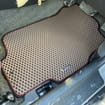 Коврики на Honda Civic VI 4d 1995 - 2002 в Комсомольске-на-Амуре