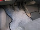 Коврики на Volkswagen Transporter (T4) 1990 - 2003 в Комсомольске-на-Амуре