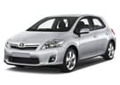 Коврики на Toyota Auris I 2006 - 2012 в Комсомольске-на-Амуре