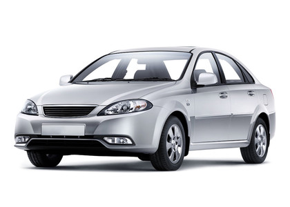 Ворсовые коврики на Daewoo Gentra 2013 - 2016 в Комсомольске-на-Амуре