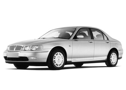 Коврики на Rover 75 1999 - 2005 в Комсомольске-на-Амуре