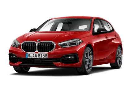 Ворсовые коврики на BMW 1 (F40/F52) 2017&nbsp;-&nbsp;2024 в Комсомольске-на-Амуре