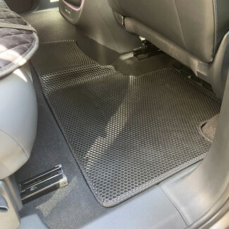 Ворсовые коврики на Volkswagen Teramont Pro 2025&nbsp;-&nbsp;2026 в Комсомольске-на-Амуре