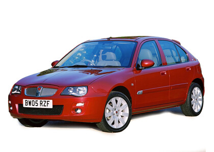Ворсовые коврики на Rover 25 1999 - 2005 в Комсомольске-на-Амуре