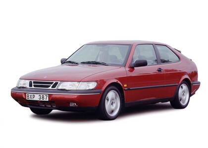 Ворсовые коврики на Saab 900 1993 - 1998 в Комсомольске-на-Амуре