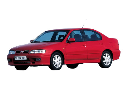Коврики на Nissan Primera (P11) 1996 - 2002 в Комсомольске-на-Амуре