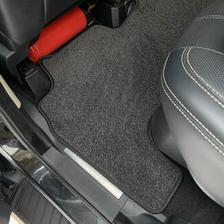 Коврики на Land Rover Range Rover Sport I 2005 - 2013 в Комсомольске-на-Амуре