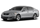 EVA коврики на Lexus GS III 2004 - 2012 в Комсомольске-на-Амуре