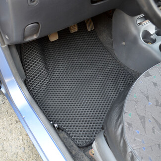 Коврики на Chevrolet Spark I 1998 - 2018 в Комсомольске-на-Амуре