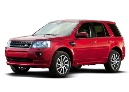 Коврики на Land Rover Freelander II 2006 - 2014 в Комсомольске-на-Амуре