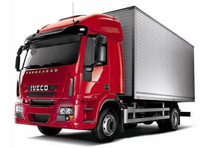 Коврики на Iveco Eurocargo II 2002 - 2016 в Комсомольске-на-Амуре