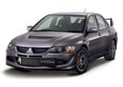 Ворсовые коврики на Mitsubishi Lancer Evolution VIII 2003 - 2006 в Комсомольске-на-Амуре