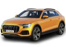 Коврики на Audi Q8 2018 - 2025 в Комсомольске-на-Амуре