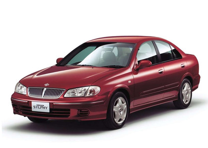 Коврики на Nissan Bluebird Sylphy (G10) 2000 - 2006 в Комсомольске-на-Амуре