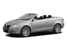 Ворсовые коврики на Volkswagen Eos 2005 - 2015 в Комсомольске-на-Амуре