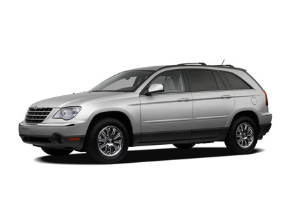 EVA коврики на Chrysler Pacifica I 2003 - 2008 в Комсомольске-на-Амуре