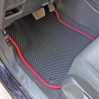 Ворсовые коврики на Honda Breeze 1 2019&nbsp;-&nbsp;2023 в Комсомольске-на-Амуре