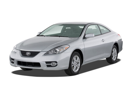 EVA коврики на Toyota Camry Solara (XV30) 2003 - 2009 в Комсомольске-на-Амуре