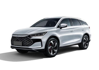 Коврики на BYD Tang EV 2018 - 2025 в Комсомольске-на-Амуре