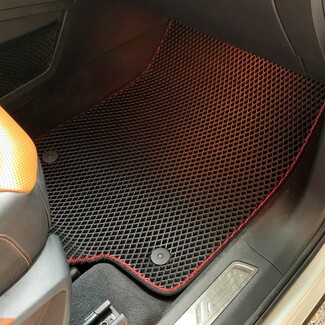 Коврики на Volkswagen Teramont X 2019&nbsp;-&nbsp;2026 в Комсомольске-на-Амуре