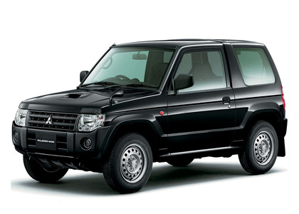 Коврики на Mitsubishi Pajero Mini II 1998 - 2012 в Комсомольске-на-Амуре