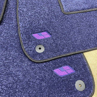 Ворсовые коврики на Li L9 2022&nbsp;-&nbsp;2026 в Комсомольске-на-Амуре