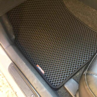 EVA коврики на Toyota Corolla Axio (E14) 2006&nbsp;-&nbsp;2012 в Комсомольске-на-Амуре