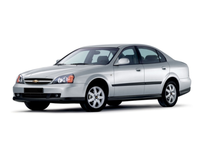 Коврики на Chevrolet Epica 2006 - 2013 в Комсомольске-на-Амуре