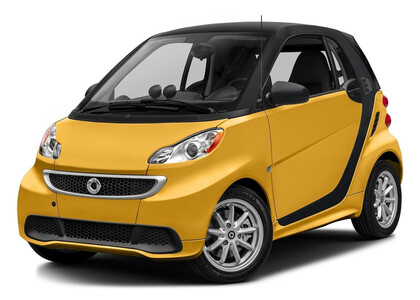 Коврики на Smart Fortwo (W451) 2004 - 2015 в Комсомольске-на-Амуре