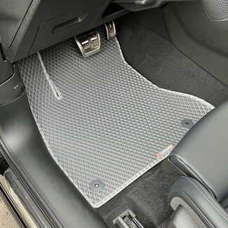 Ворсовые коврики на Audi Q5 III 2024&nbsp;-&nbsp;2026 в Комсомольске-на-Амуре