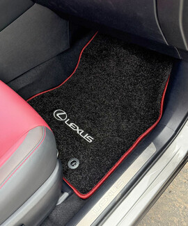 Коврики на Lexus NX I 2014&nbsp;-&nbsp;2021 в Комсомольске-на-Амуре