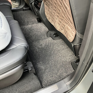 Ворсовые коврики на Chery Tiggo 8L 2024&nbsp;-&nbsp;2026 в Комсомольске-на-Амуре