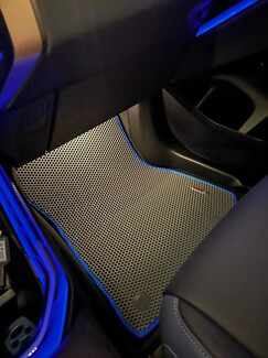 Коврики на BMW X3 (G45/G48) 2024&nbsp;-&nbsp;2026 в Комсомольске-на-Амуре