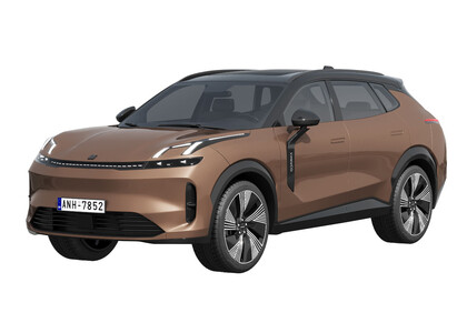 Ворсовые коврики на Lynk & Co 08 2023&nbsp;-&nbsp;2026 в Комсомольске-на-Амуре