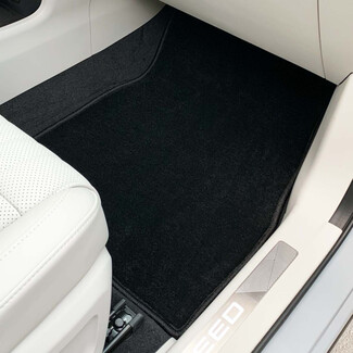 Ворсовые коврики на Chery Tiggo 8L 2024&nbsp;-&nbsp;2026 в Комсомольске-на-Амуре